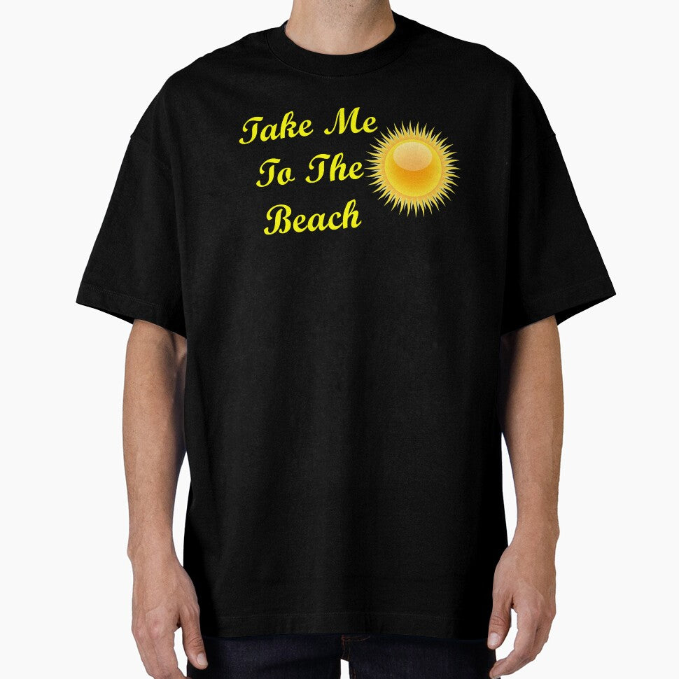 Take Me To The Beach by ThingsByJoy