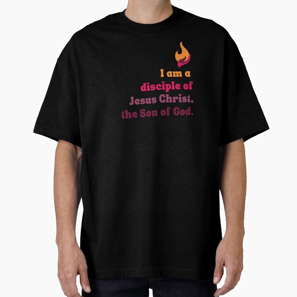 Copy of I am a disciple of Jesus Christ, the Son of God by Shon Dailey