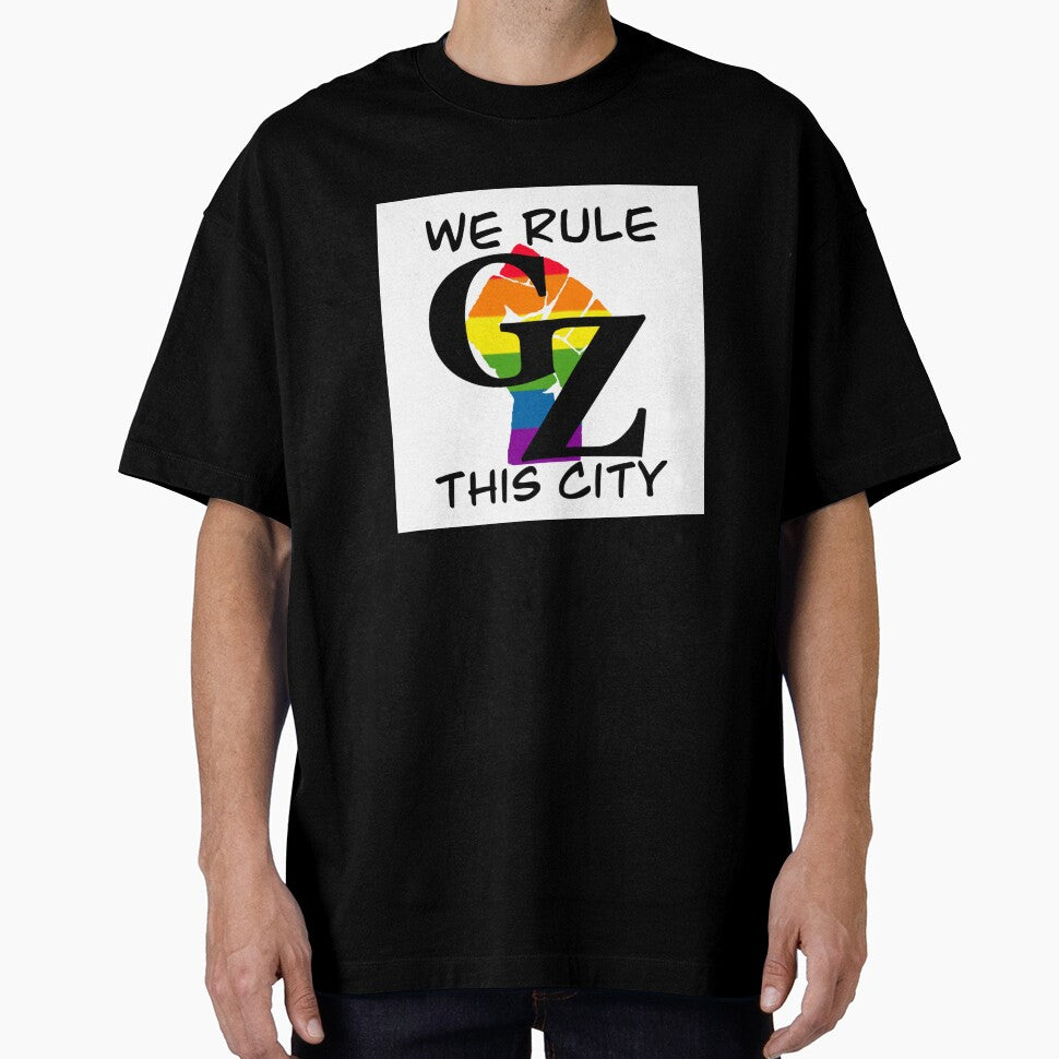 We Rule This City - Gen Z by taylaine