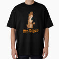 Mr. Tiger by e-dream