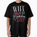 Birthday Squad Wife of the Birthday Girl Birthday Party Gift by mysticblvd