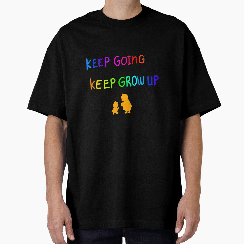 keep going by yuprecious007