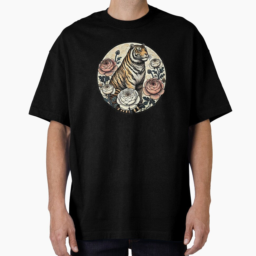 Vintage Tiger by FrictionMaxxing