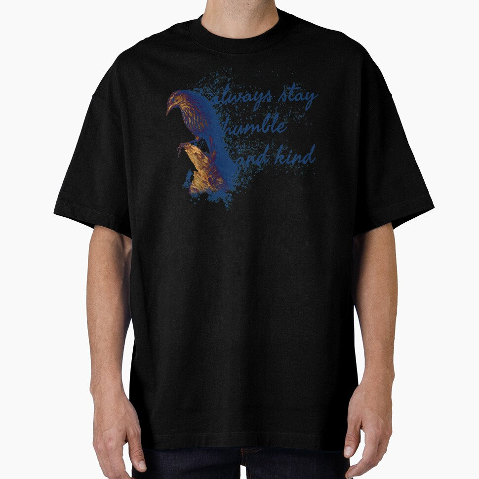 Aways stay Humble and Kind Bird by RafaelLima7