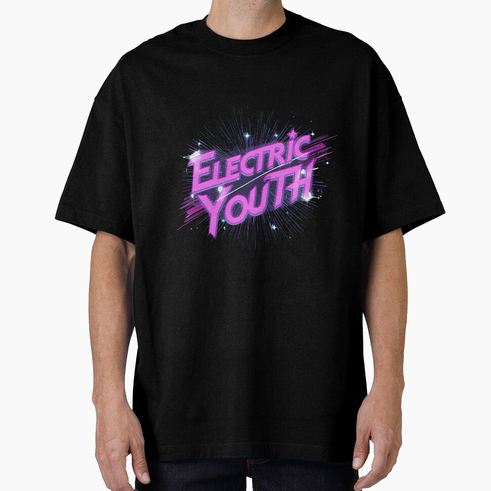 Electric Youth by RisingWolfStudio