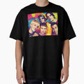 Backstreet boys pop art by Superkent