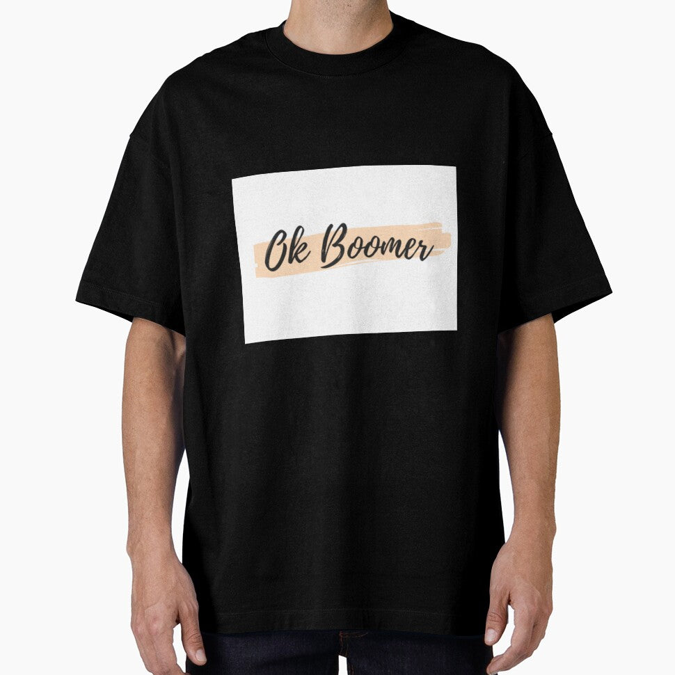 Ok Boomer by ButterfliesT