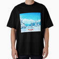 Merry Christmas  and happy new year 2021` winter landscape by mashmosh