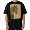 HEAVY HORSE ART FOR HORSE LOVERS, FIND THEM ON CASUAL WEAR, BEDDING, HOME DECOR AND LOTS MORE by Barbara Jean Photo Art And Design