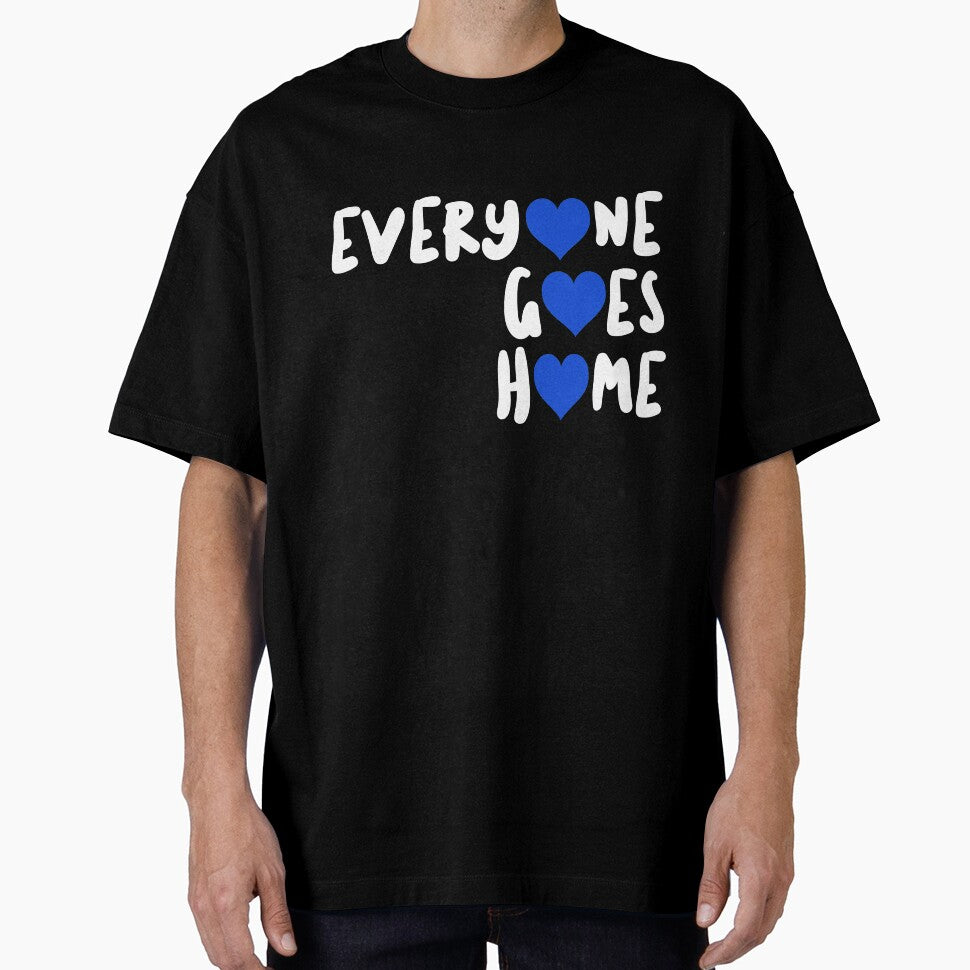 Cute Police Wife Everyone Goes Home by bluelinegear
