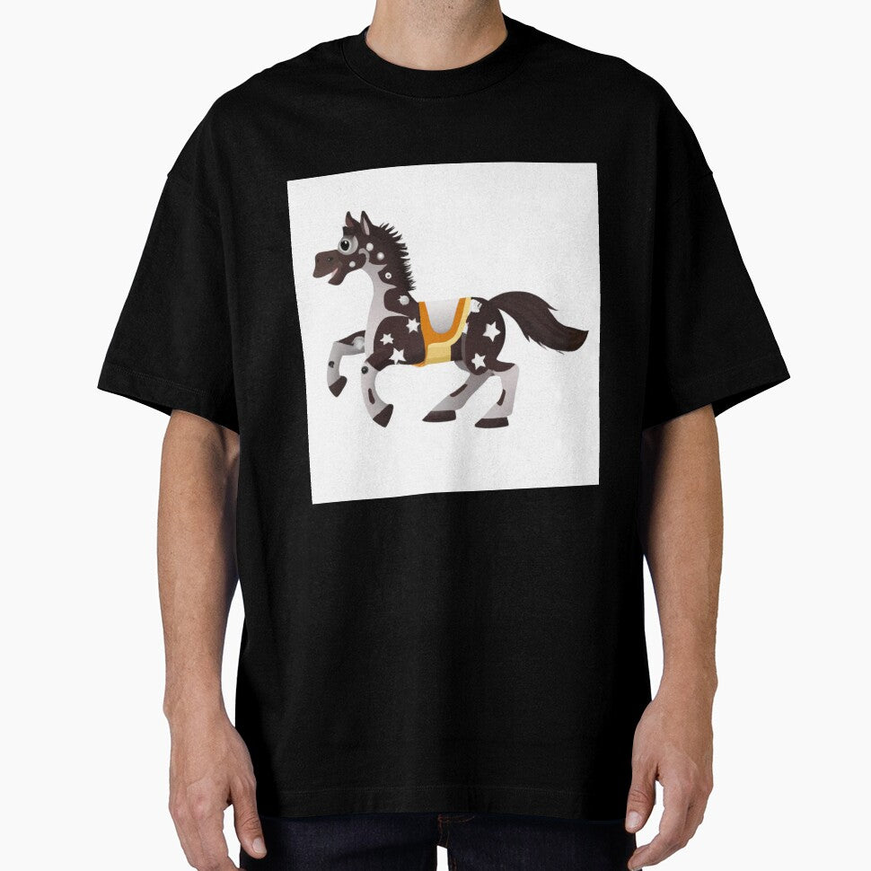 Western Horse by PaintedbyCarol