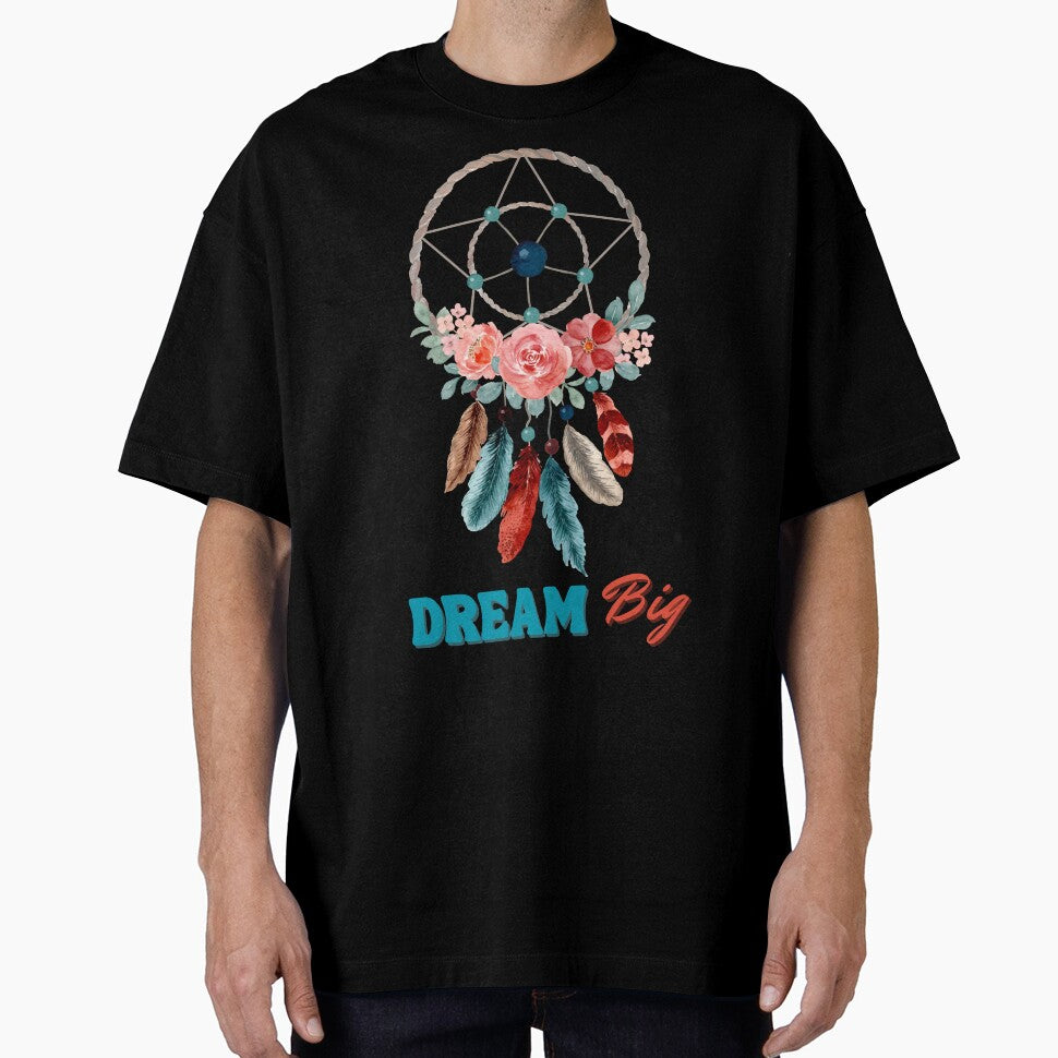 Dream Catcher Dream Big - Motivation design by TheArtistOf2022