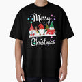 Merry Christmas Christmas Tree Reindeer Christmas Elves by FreeMind-Design