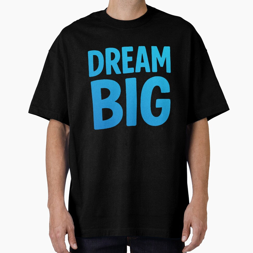 Dream Big Blue by FarieArt