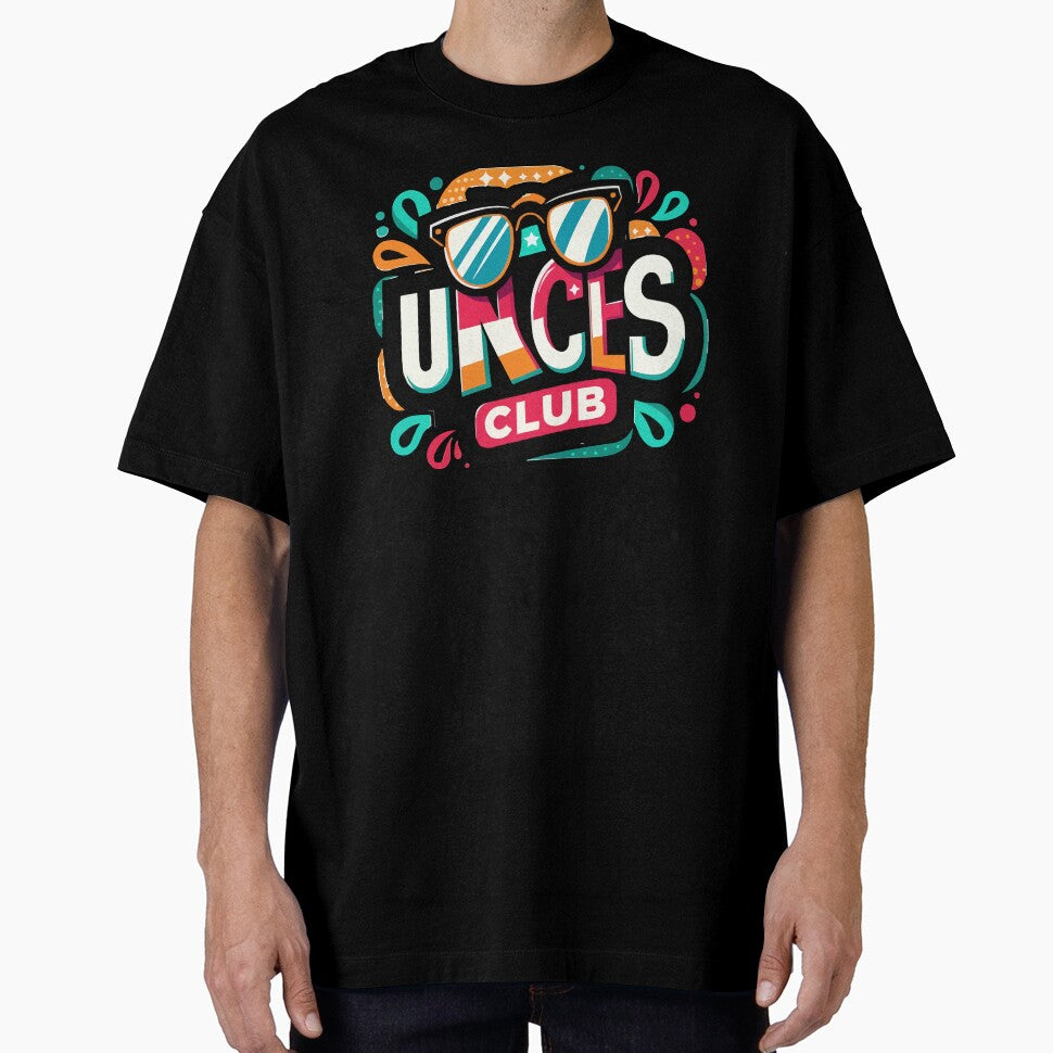 Copy of Copy of "Cool Uncles Club" - Funny Uncle Gift by Dinsigne