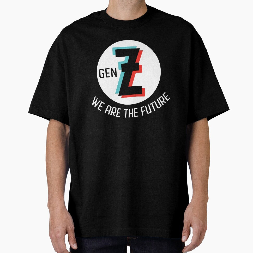 Gen Z We are the Future - Generation Z is the future by LookFrog