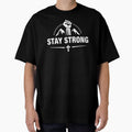Stay Strong | Personal Growth & Inspiration by HopeFilled Ink