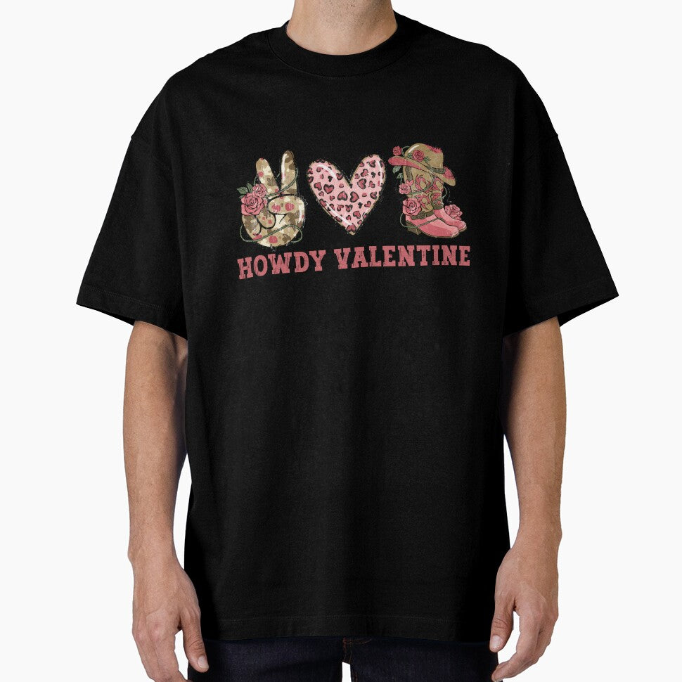 Howdy Valentine by MTurnerShop