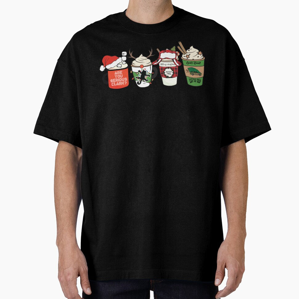 Griswold's Family Christmas Coffee Latte by kjanedesigns