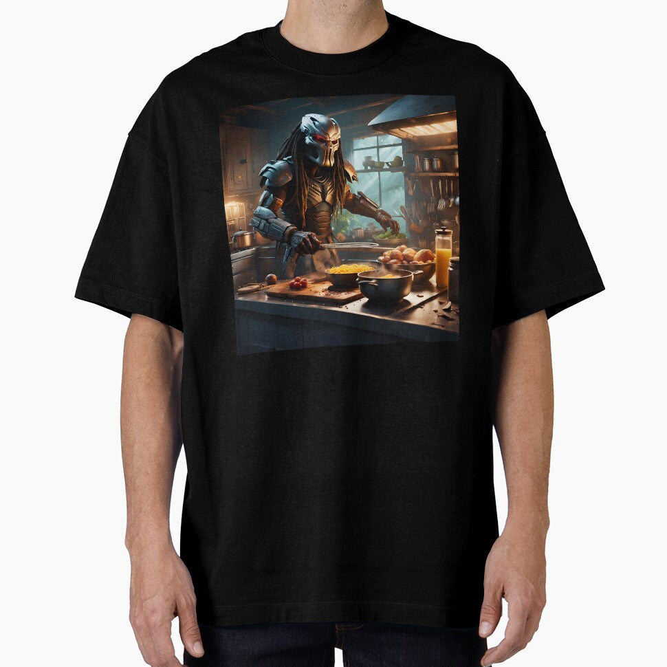 Predator cooking by Imagination Vacation
