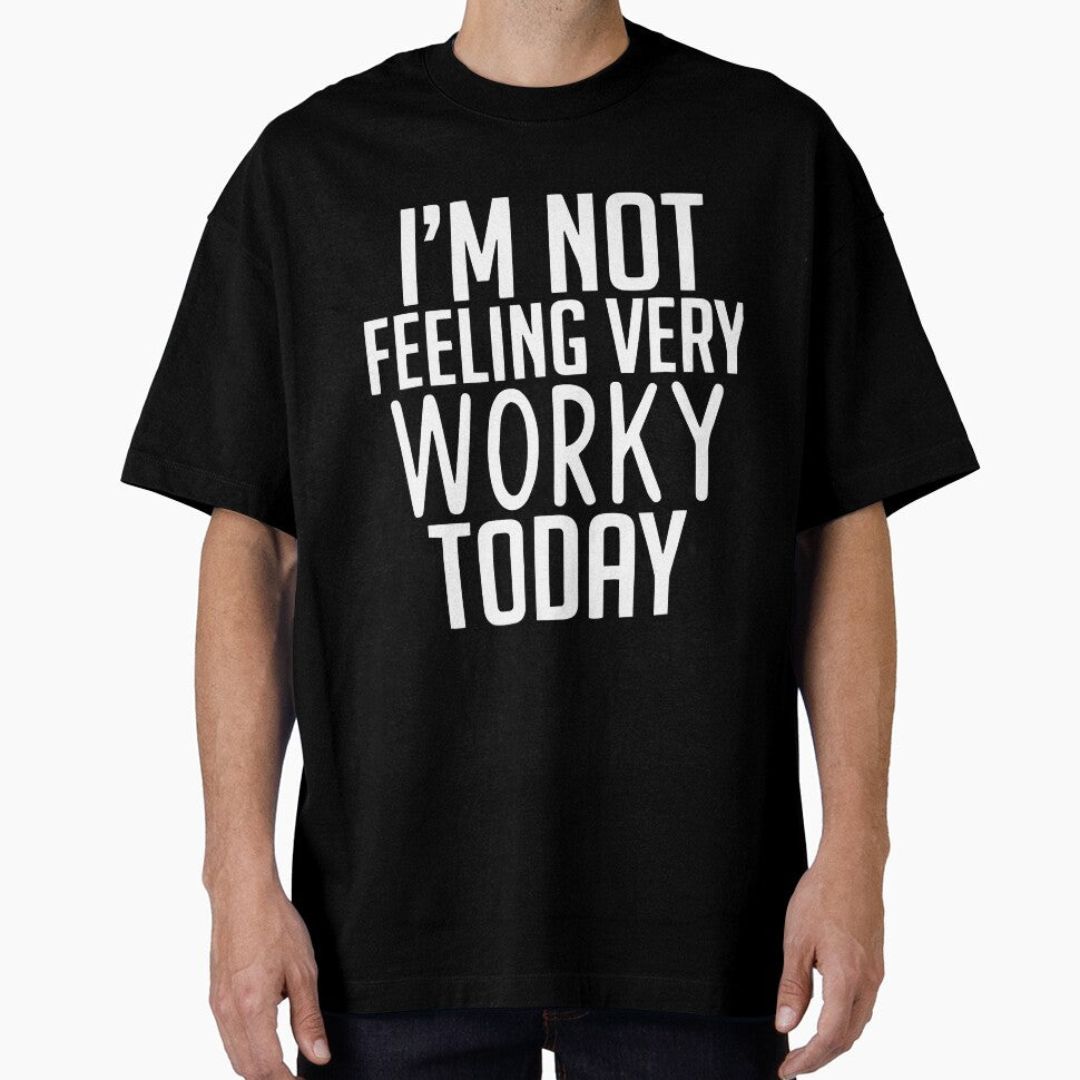 I'm not feeling very worky today by KhanWill