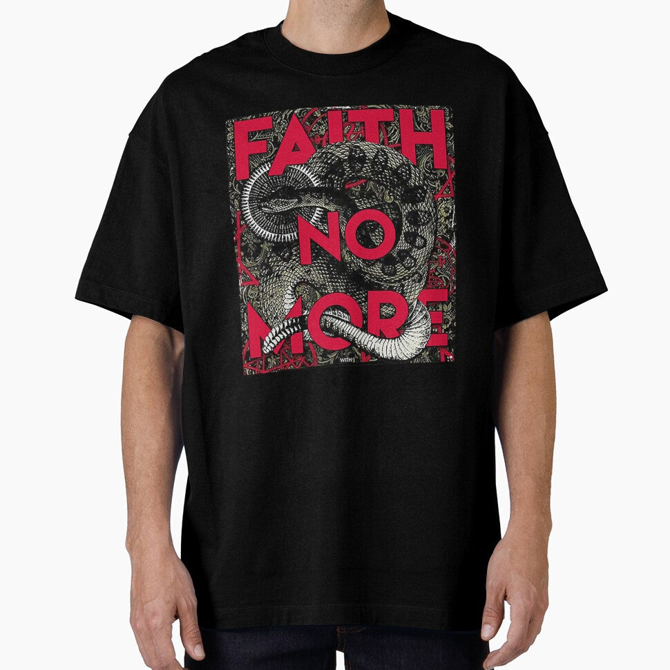Faith No Mores by Neal001