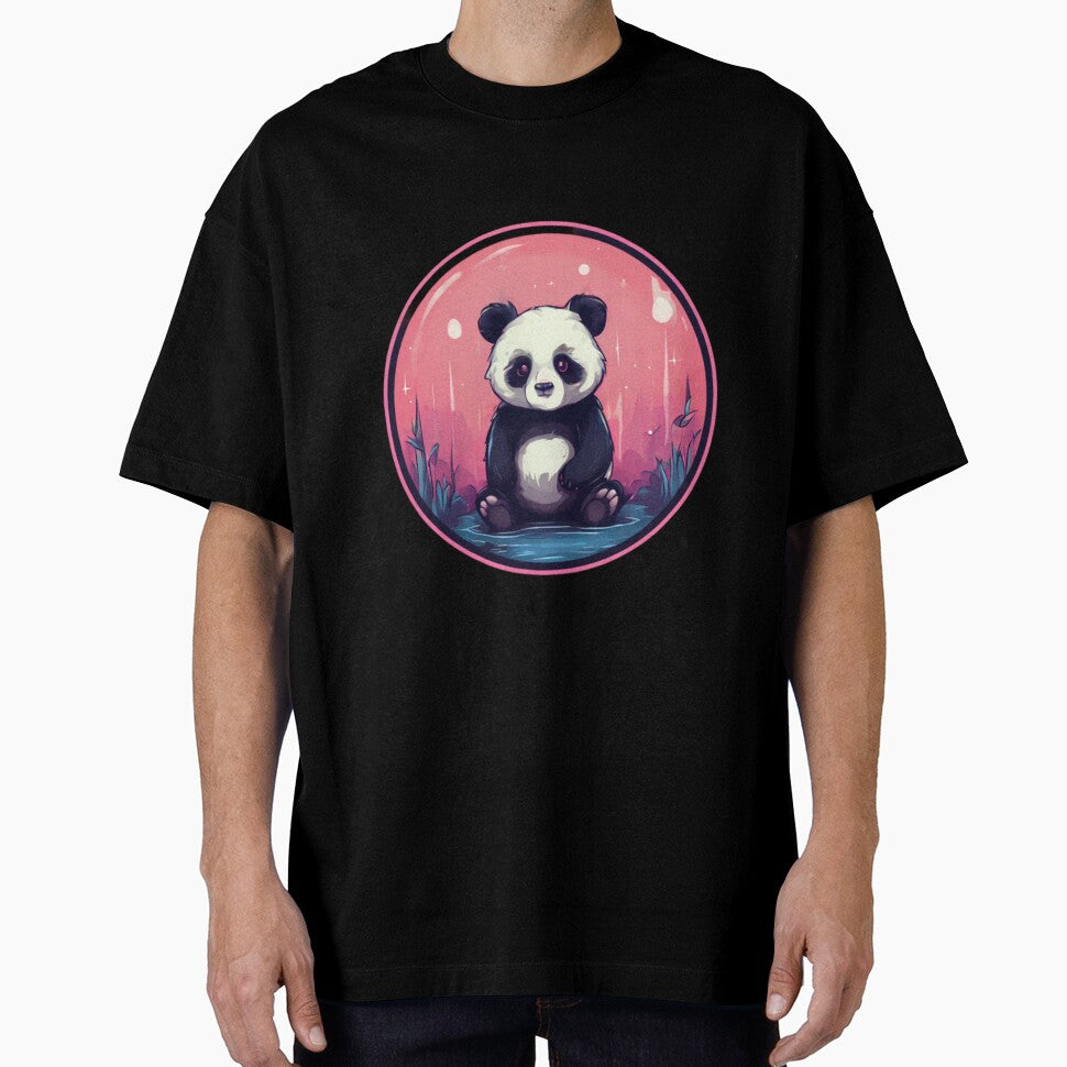 Panda by Planetporridge