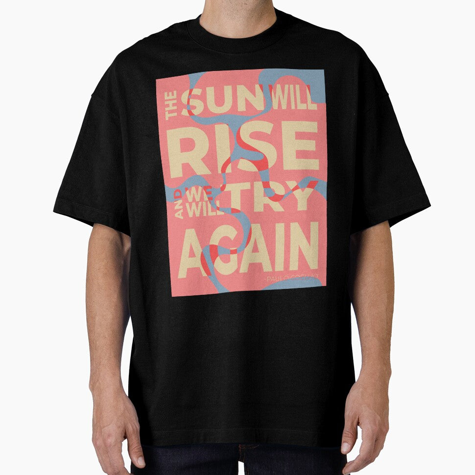 The sun will rise and we will try again - pale colors by carmenpexa