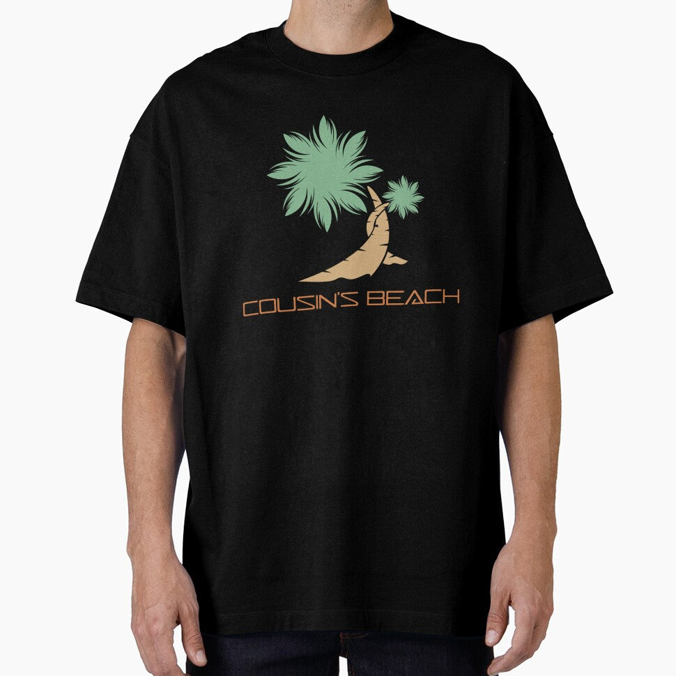 Cousin Beach Retro Vintage Design | Cousin Beach Vacation T-Shirt by PixelWaveBD