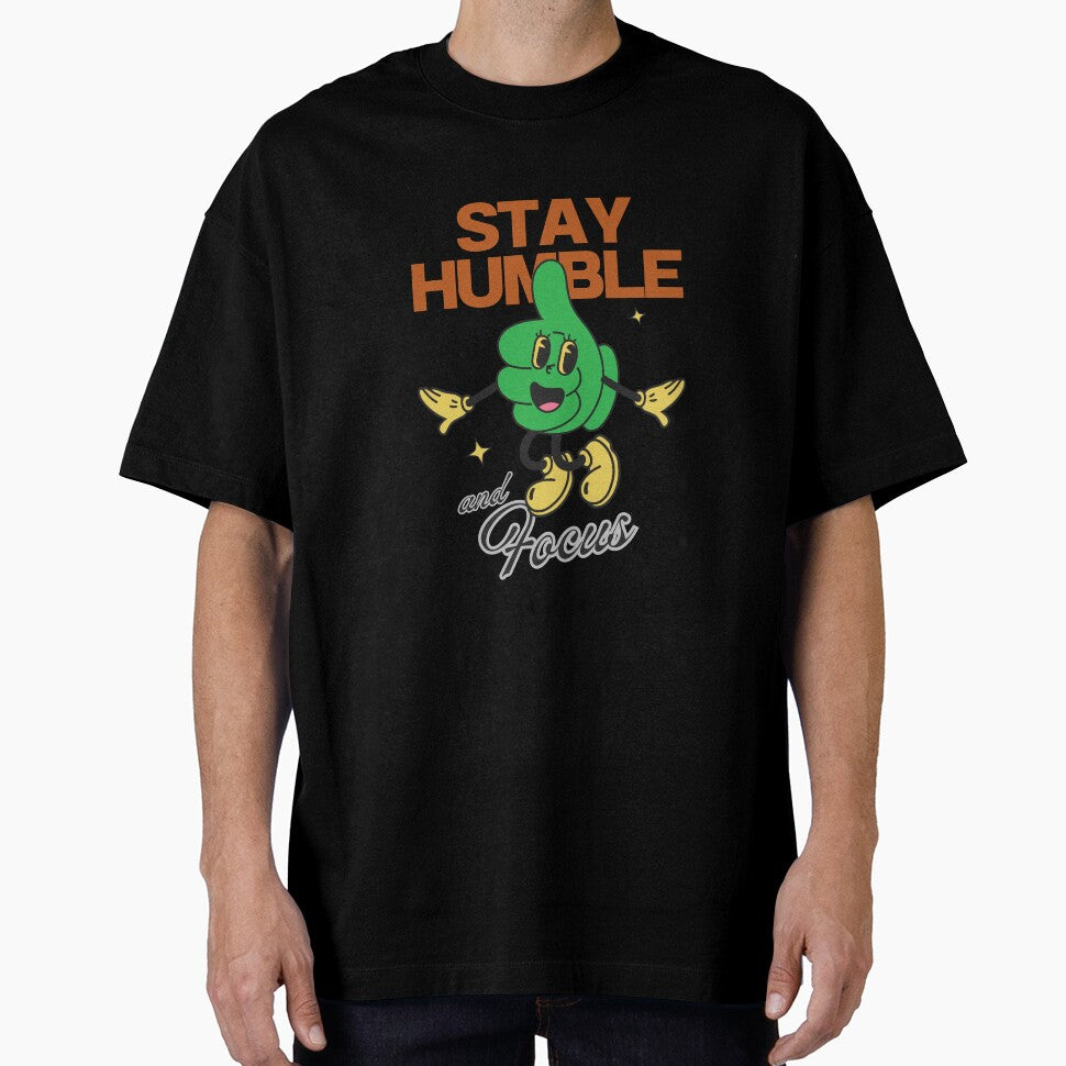 Stay Humble by ChenryConcepts