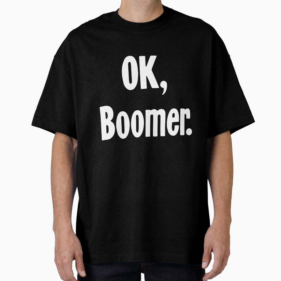OK, Boomer by Good-Looking Corpse