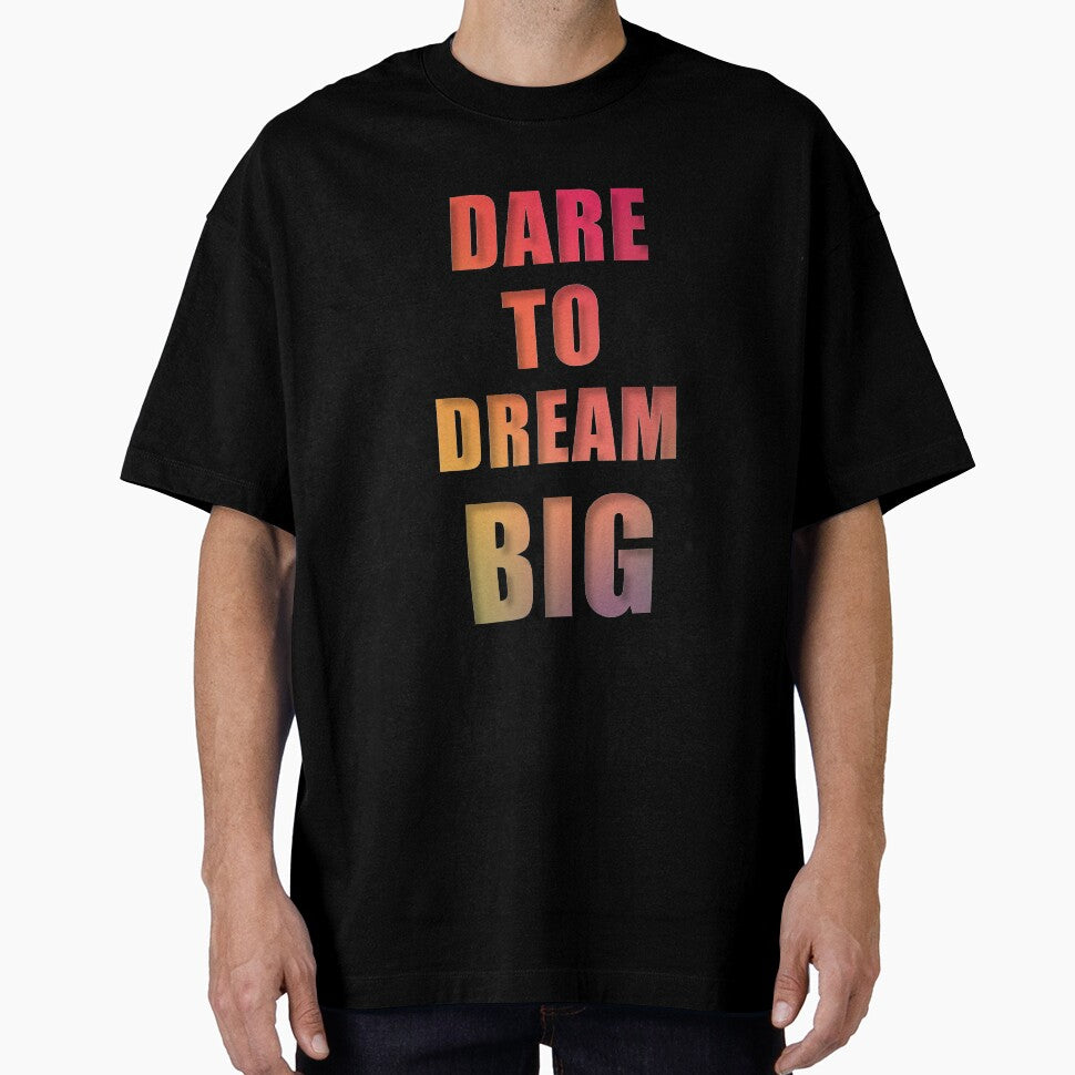 Dare To Dream Big by Ruby Jackson