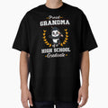 Proud Grandma High School Graduate Graduation by anziehend