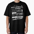 Yes i am a Millennial - I was born in September by T UNIQUE