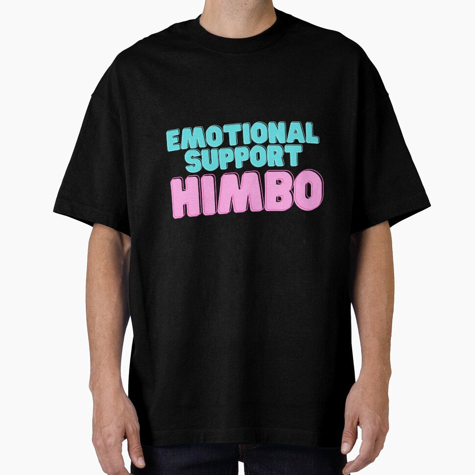 Emotional Support Himbo by greenegg