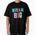 DREAM BIG Hoodie by Swooncake Press