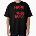 work hard in silence let success make noise motivational quote gift by Tiboga19