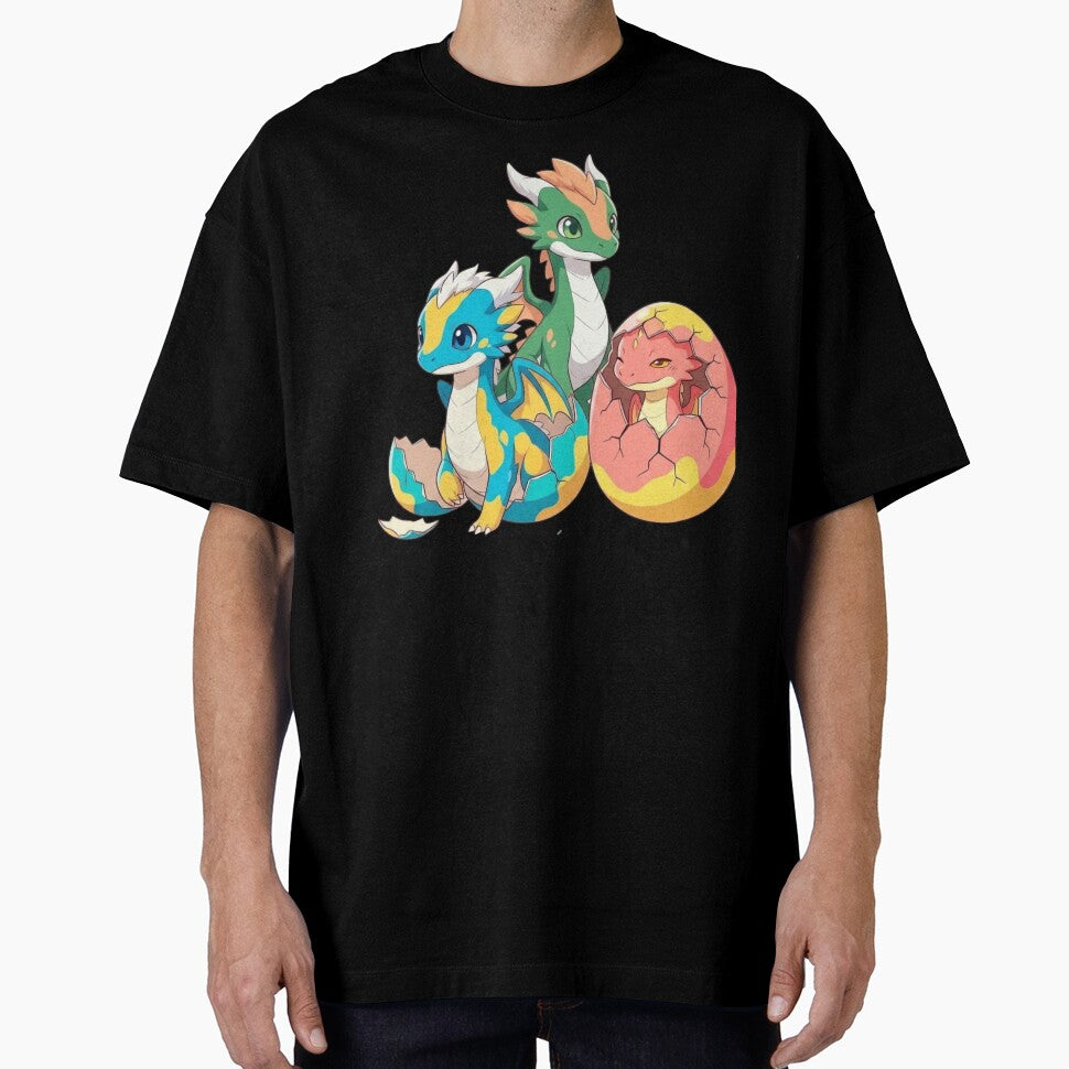 Little Dragon by PP&RAINBOW SHOP