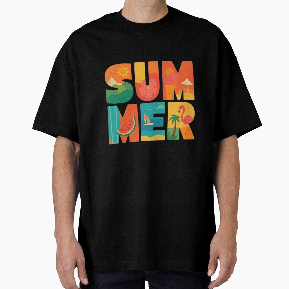 Summer by GraphicMondaze
