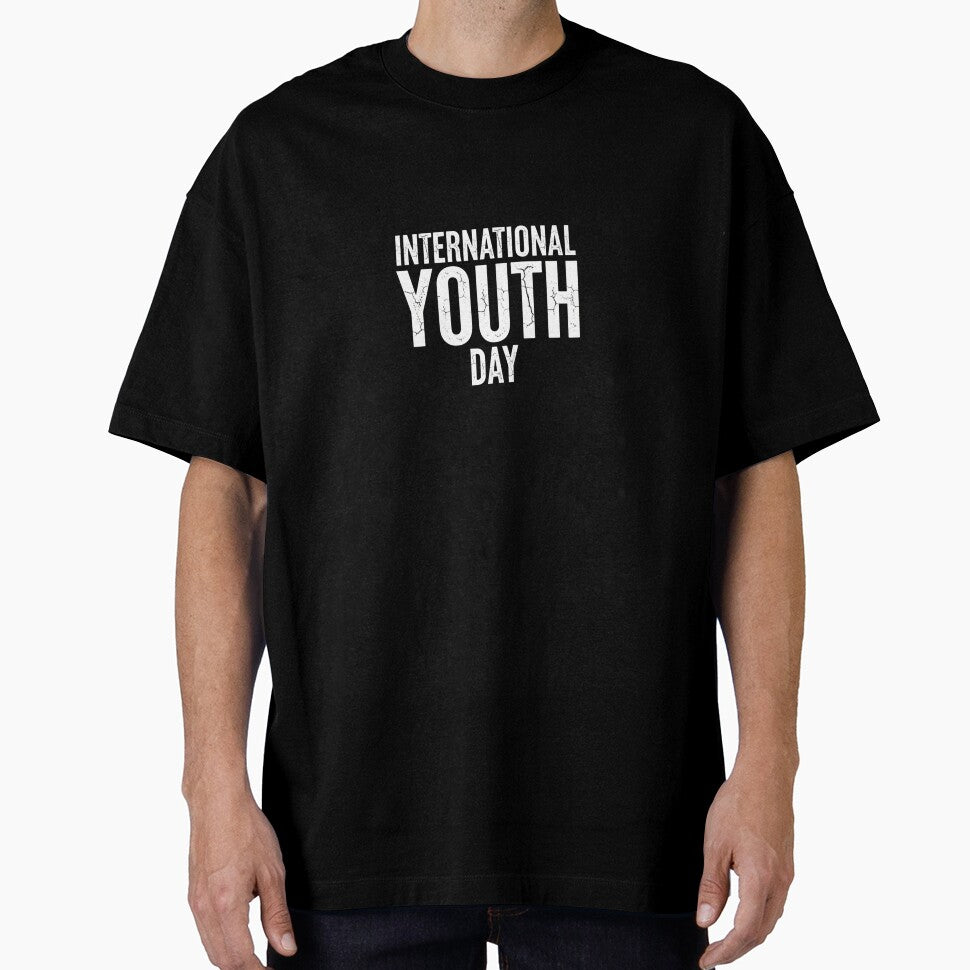 INTERNATIONAL YOUTH DAY by Corgi & co Shop