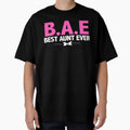 B.A.E Best aunt ever gift for Aunt by StreetArtPro