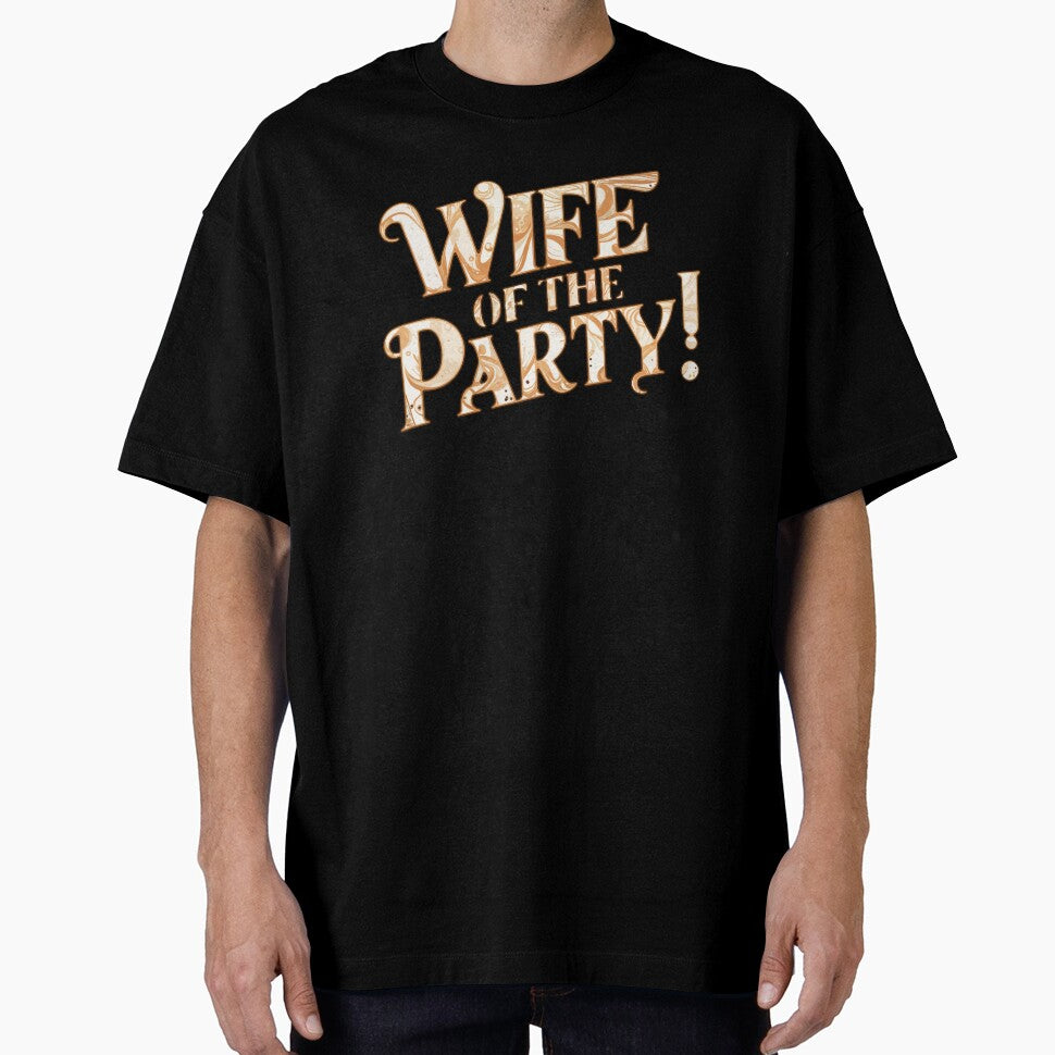 Wife of the party by Vixen-Games