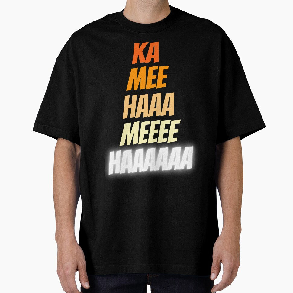 Kamehameha - Version 2 by decafMilk