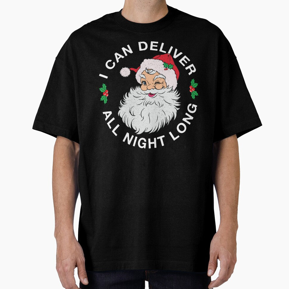 I Can Deliver All Night Long by kjanedesigns