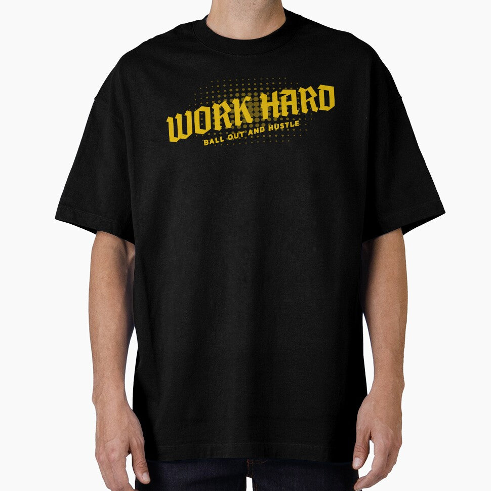 Work Hard by SavvyEarth