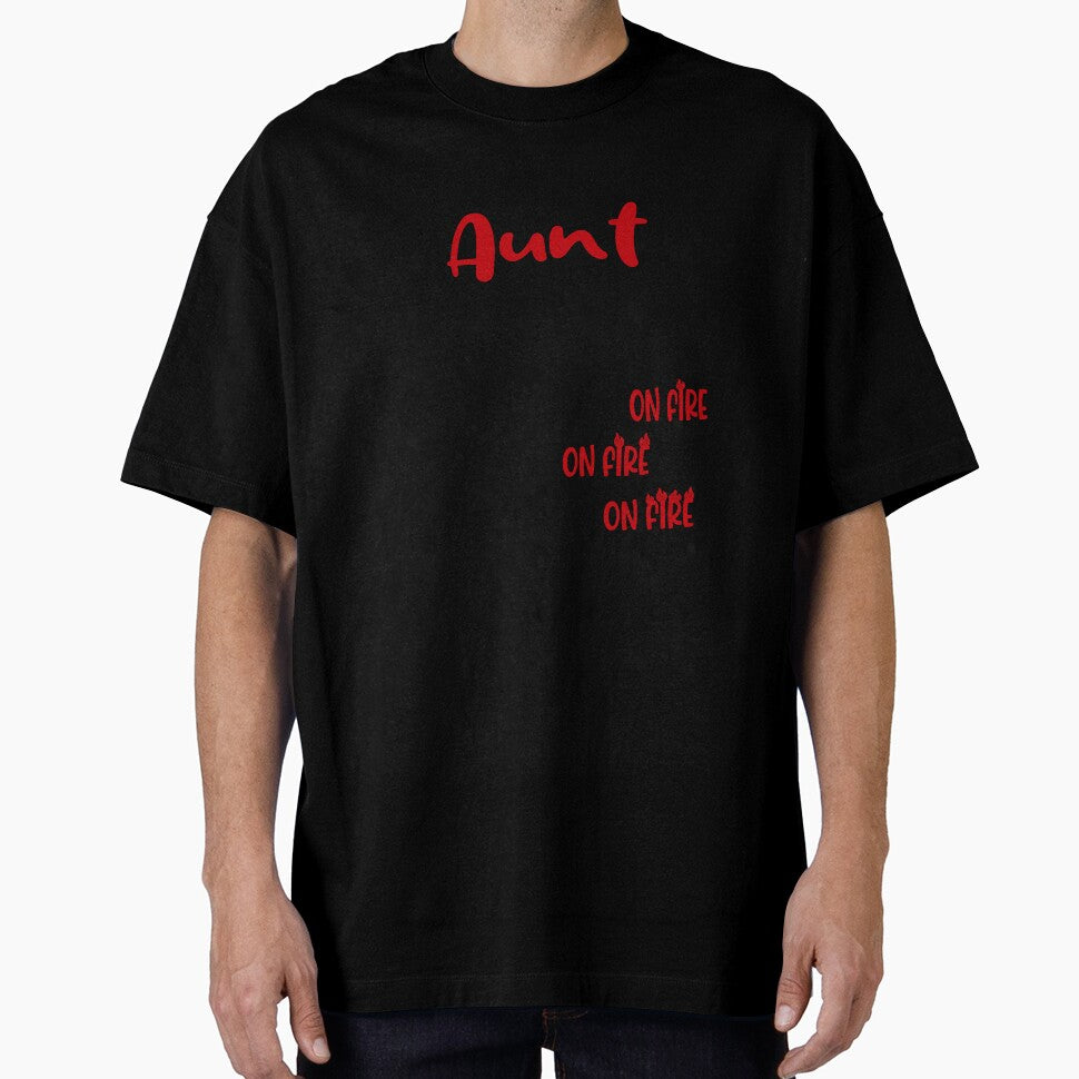 Being An Aunt Is Like Riding A Bike Mothers Day Birthday Funny Aunt by EasyPrintGift