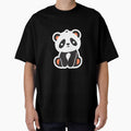 Adorable Panda by GeoSketchWear