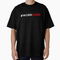 Work Hard Motivation by Joy Poddar