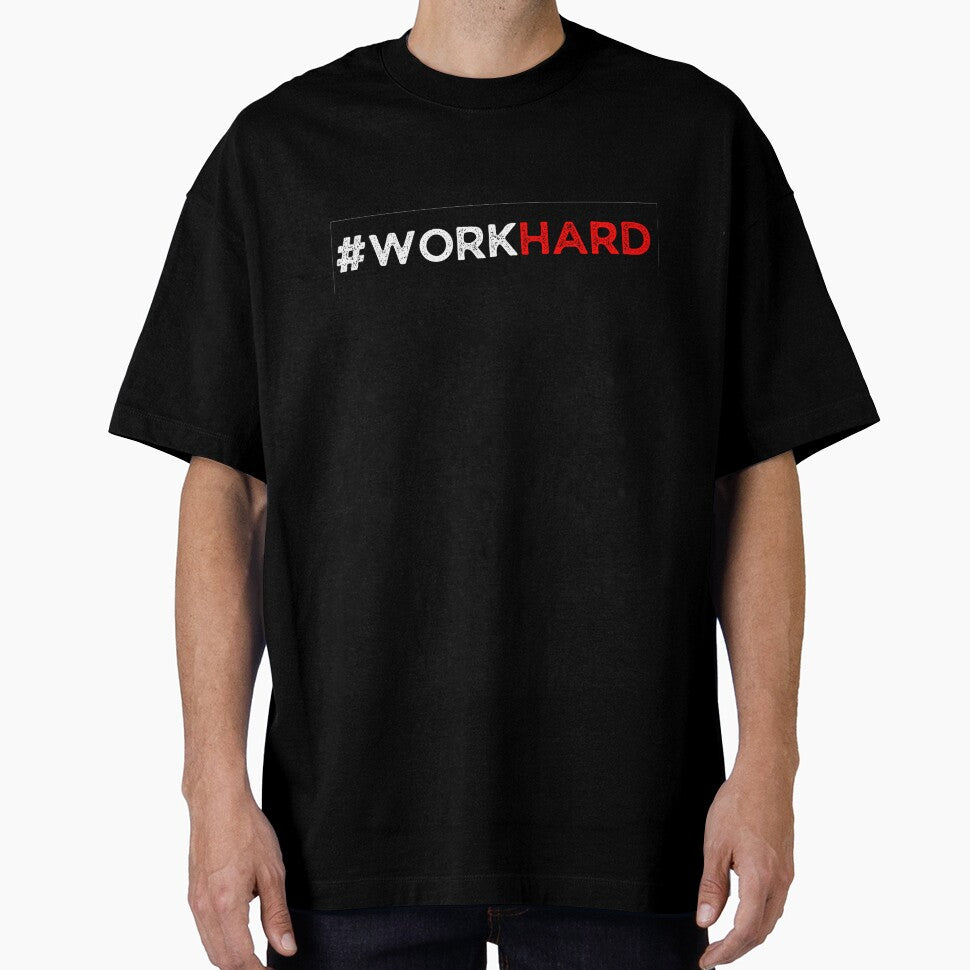 Work Hard Motivation by Joy Poddar