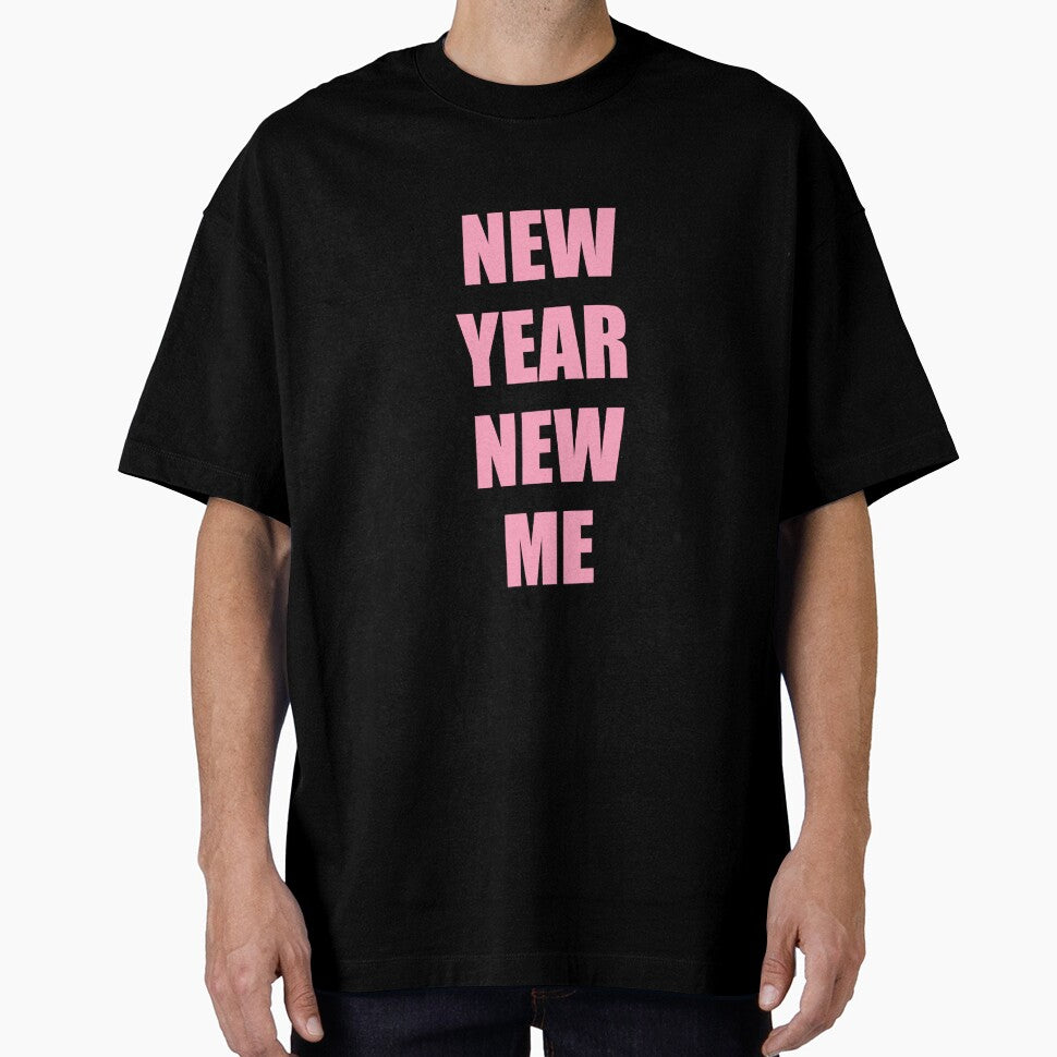 NEW YEAR NEW ME by Inspirationmotivation